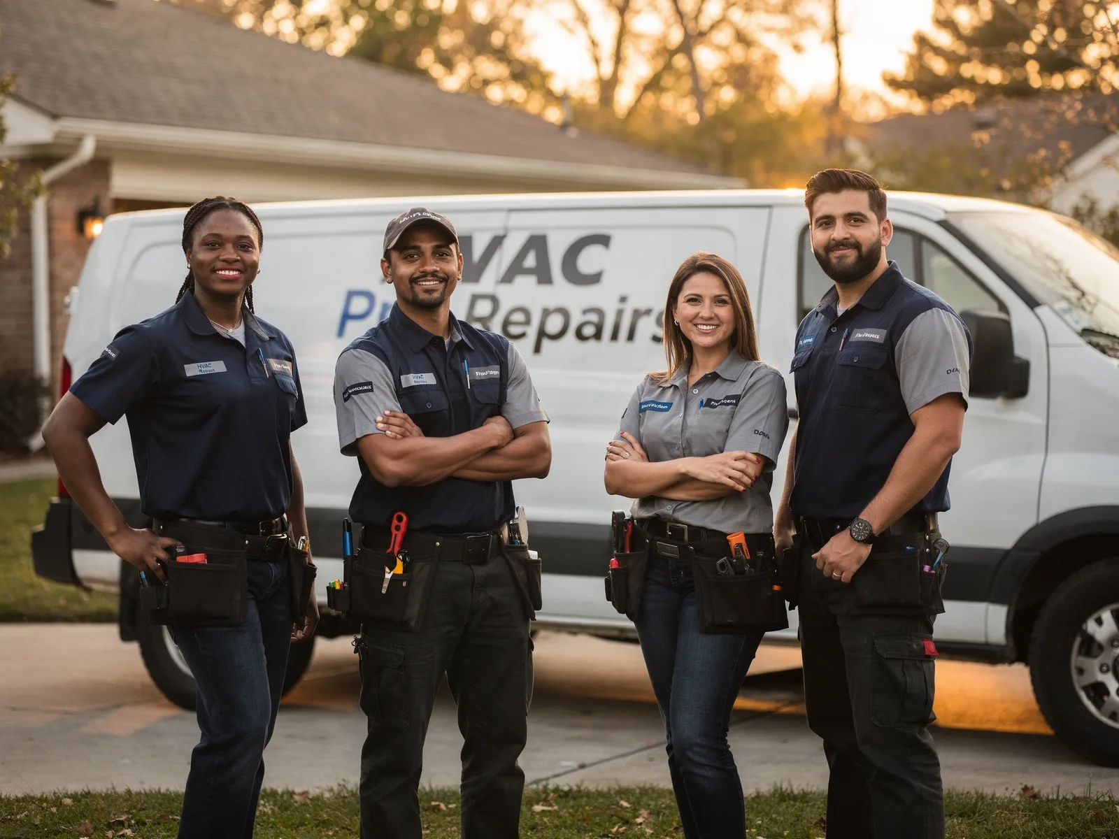 Heat Pump Repair company in Mahaffey, PA